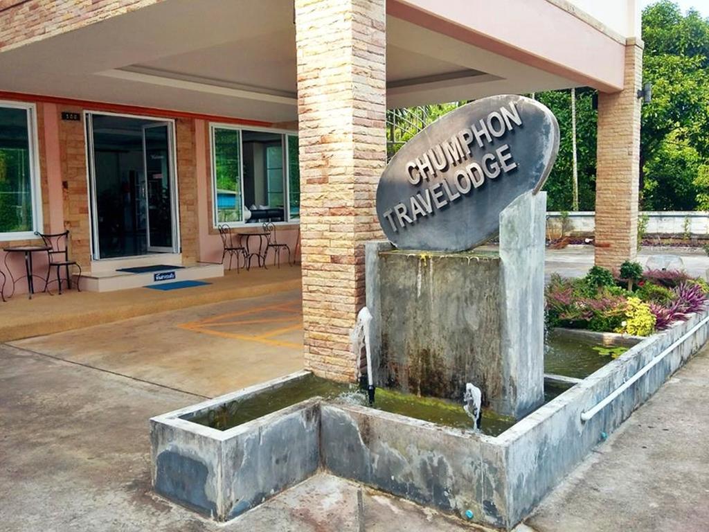 Chumphon Travelodge Exterior photo